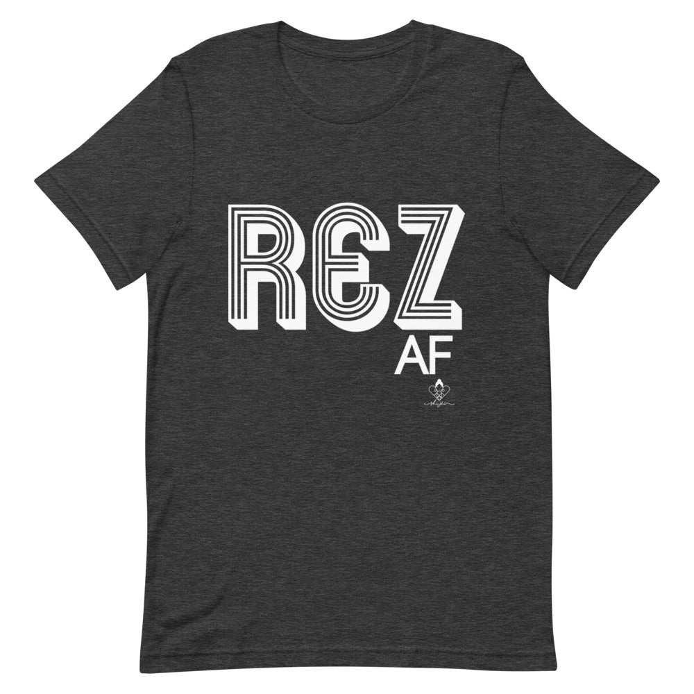 Rez AF Tee