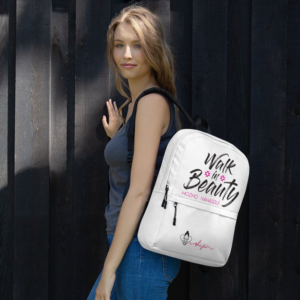 All-Over Print Backpack