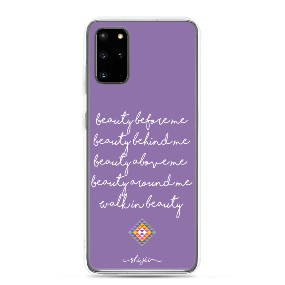 Beauty Way Samsung Case