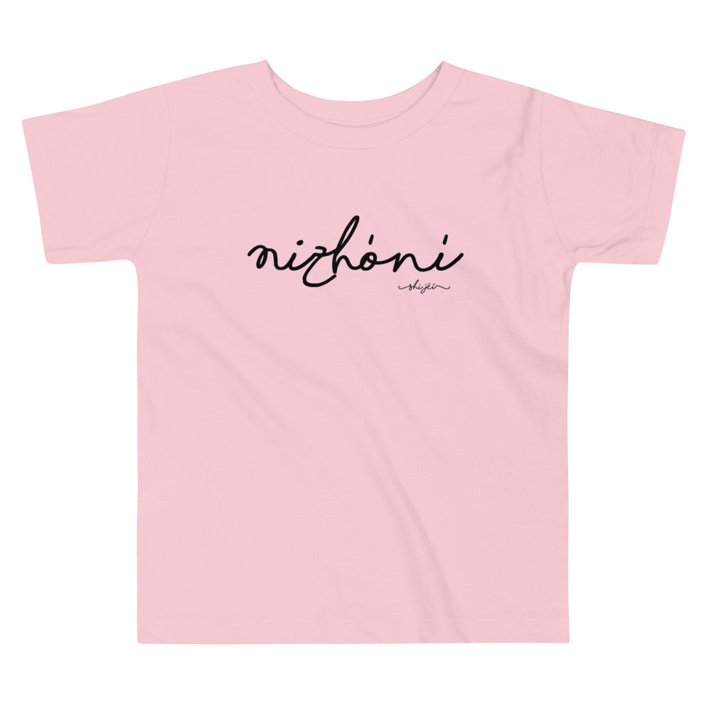 Nizhoni Toddler Tee