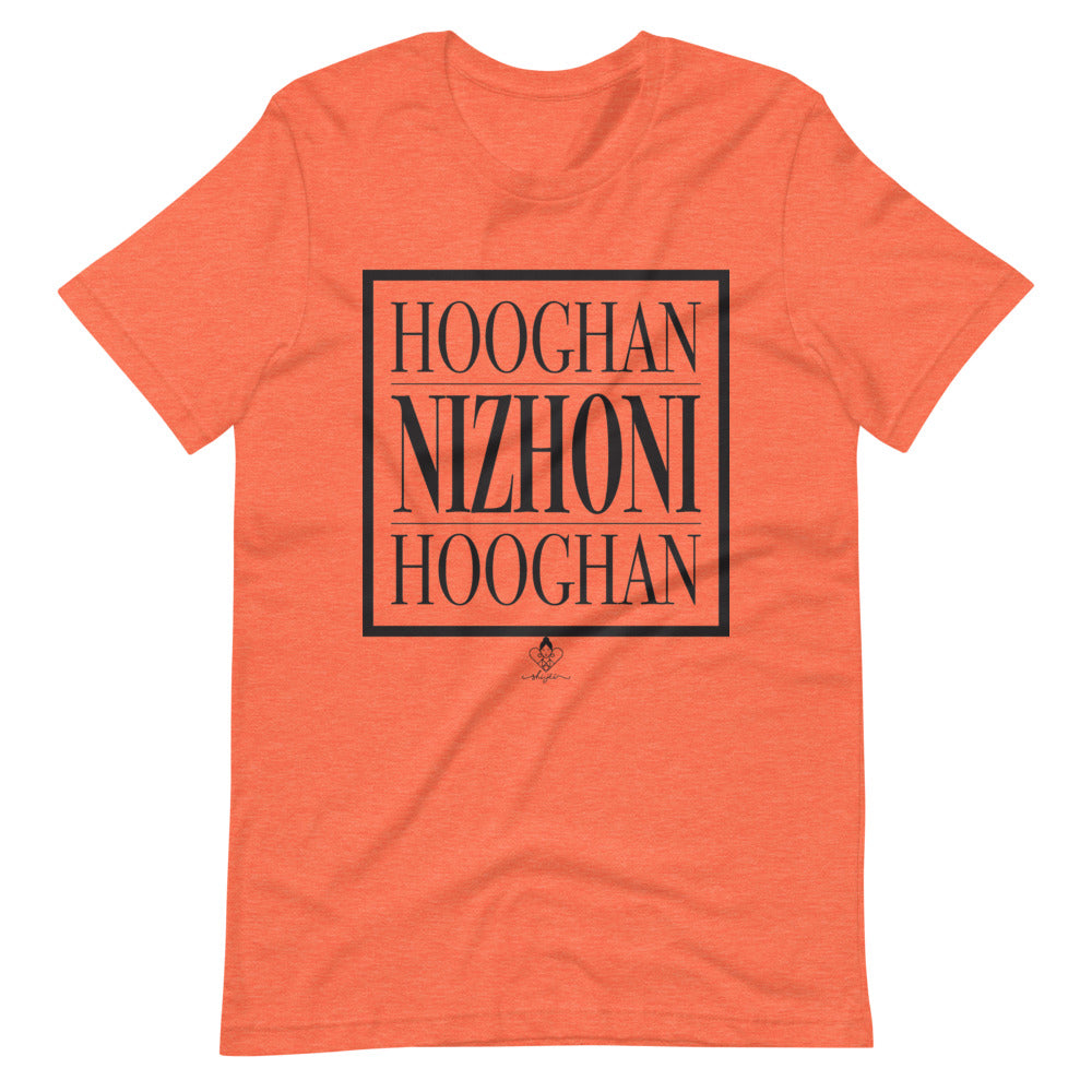 Hooghan Nizhoni Hooghan Tee