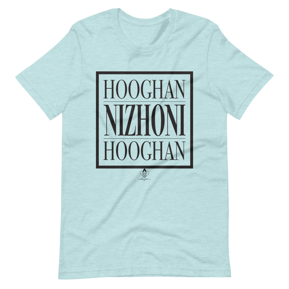 Hooghan Nizhoni Hooghan Tee