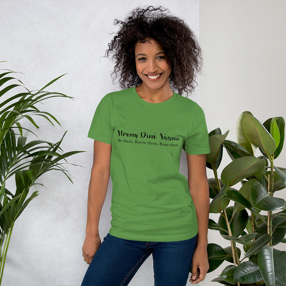 Strong Diné Sáanii Tee