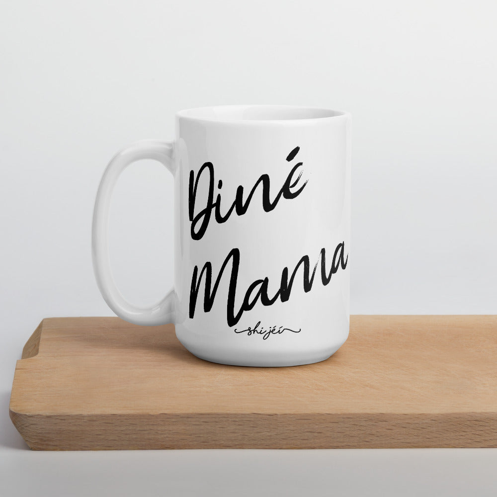 Diné Mama Mug