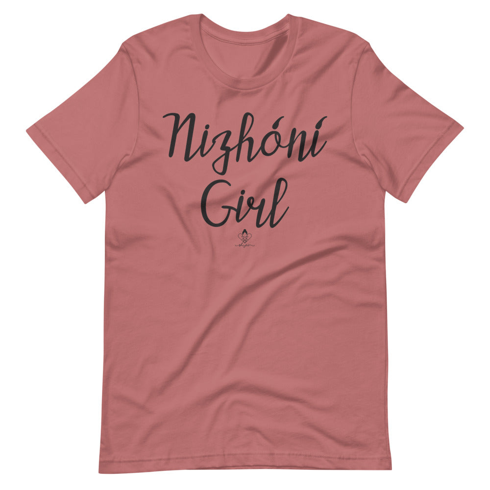 Nizhóní Girl Tee