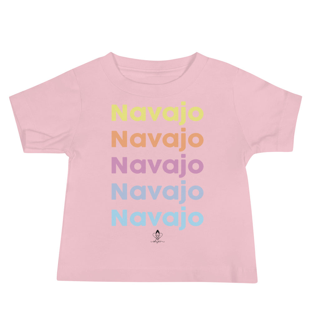 Colorful Navajo Infant Tee