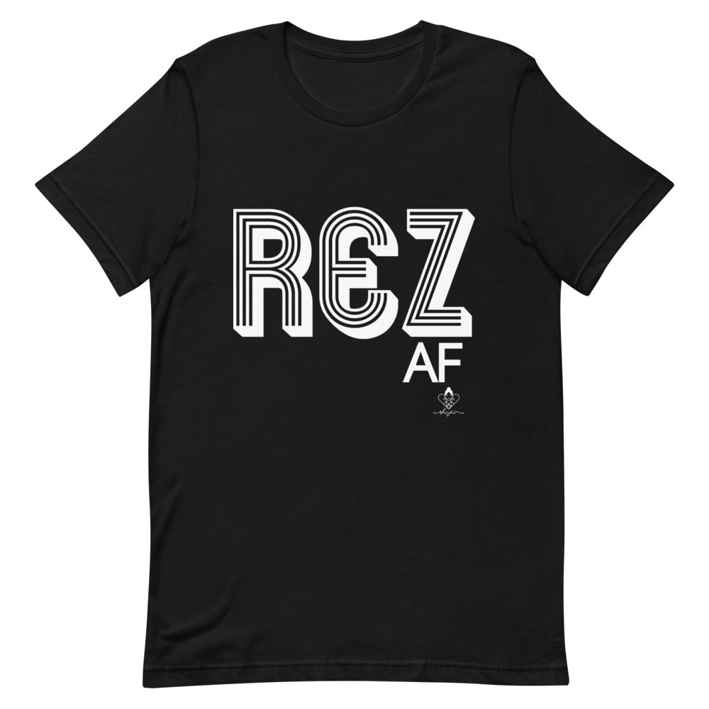 Rez AF Tee