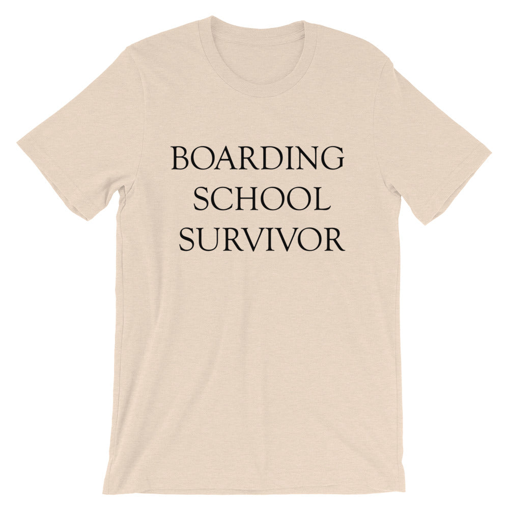 Boarding School Tee