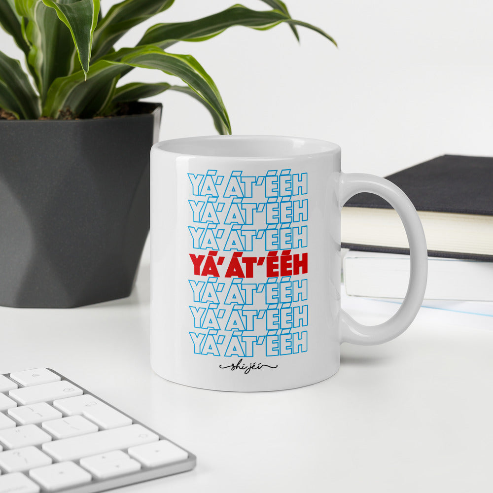 Yá'át'ééh Mug
