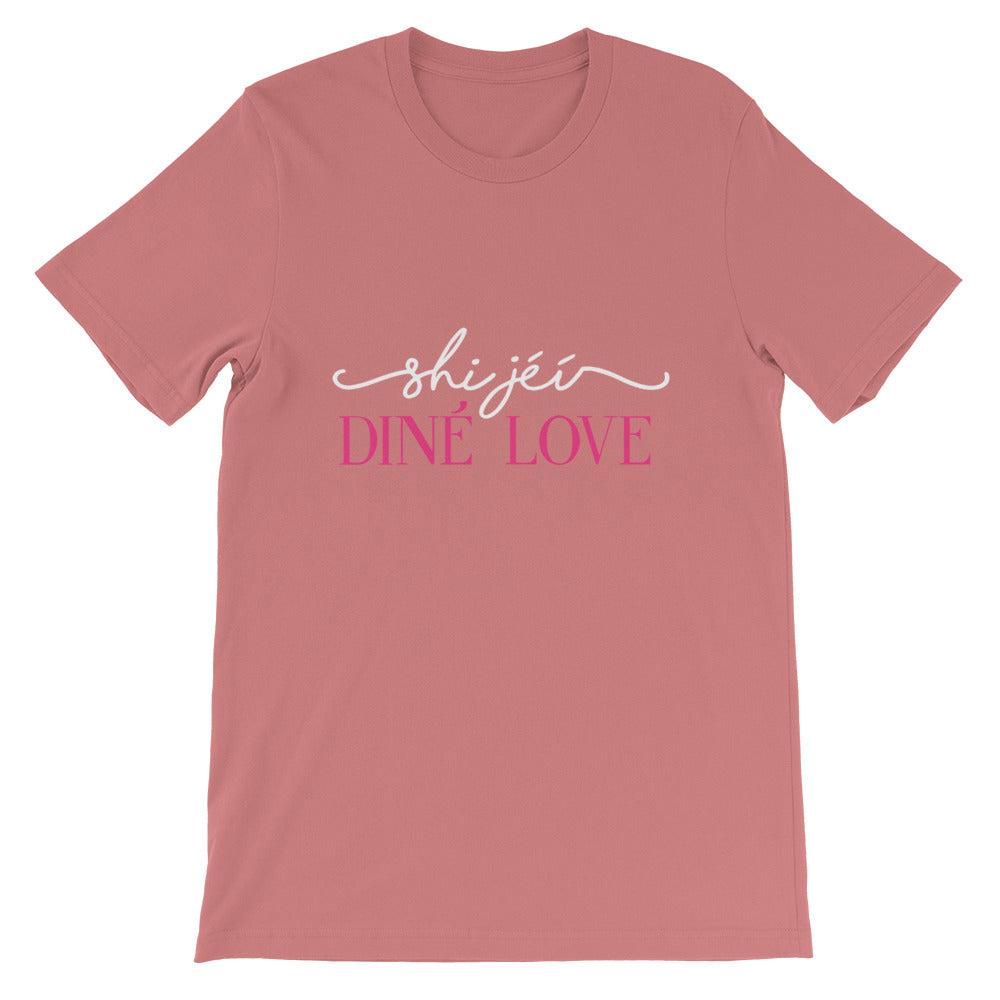 Shi Jei Diné Love Tee