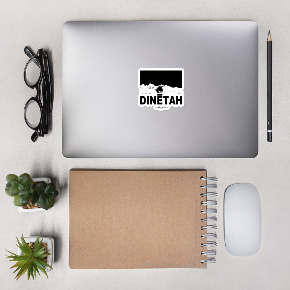 Dinétah Stickers