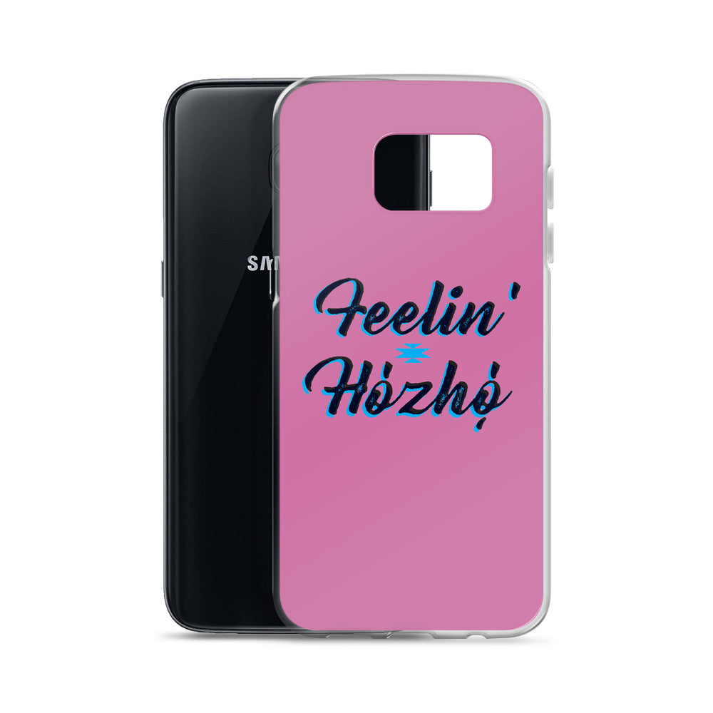 Feeling Hozho Samsung Case