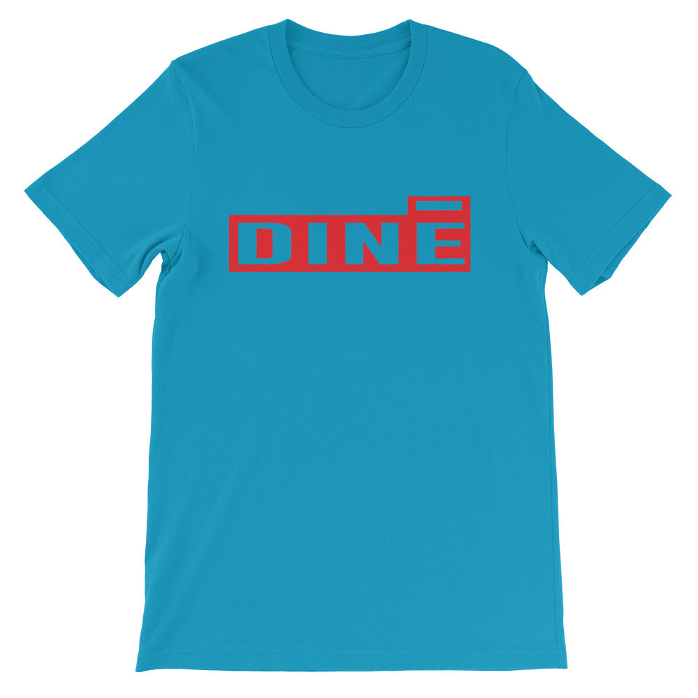 Diné Red Stamp Tee