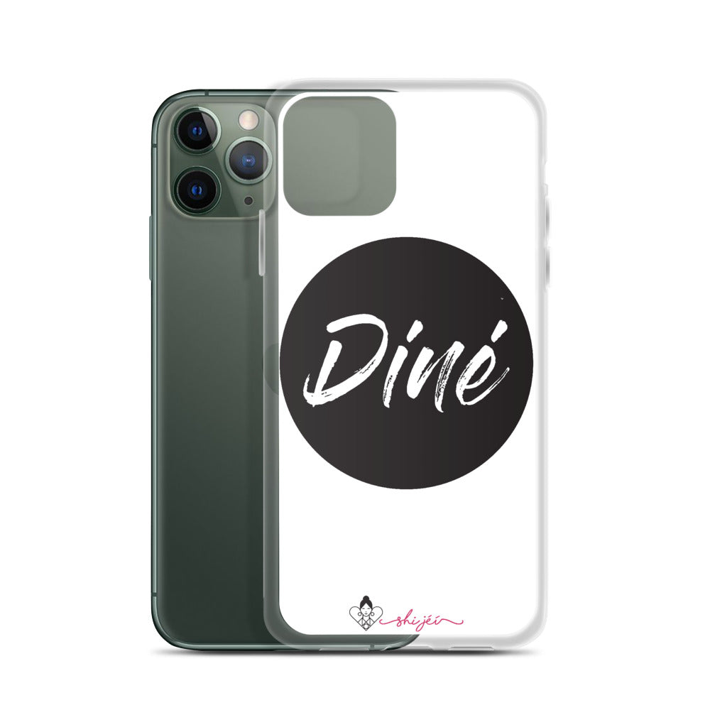 Diné iPhone Case