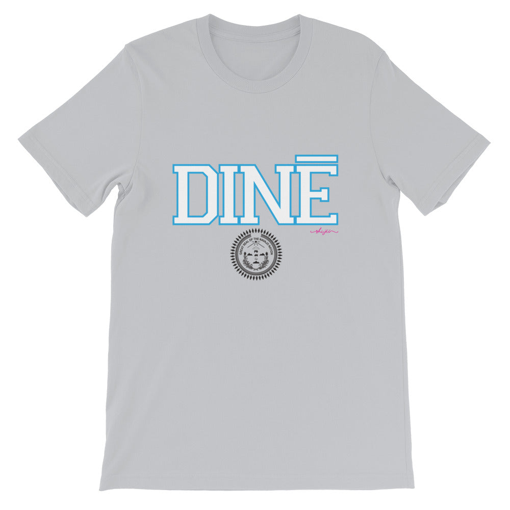 Diné with Navajo Nation Seal Tee