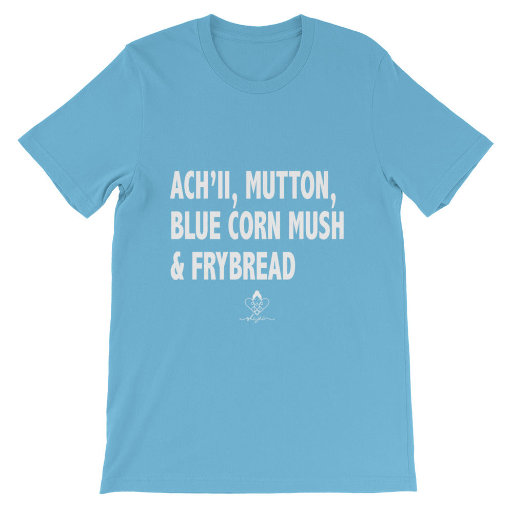 Navajo Favorite Foods Tee