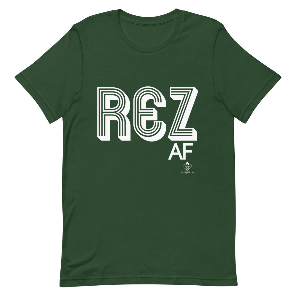 Rez AF Tee