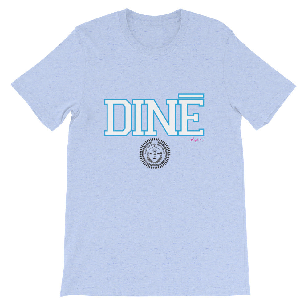 Diné with Navajo Nation Seal Tee