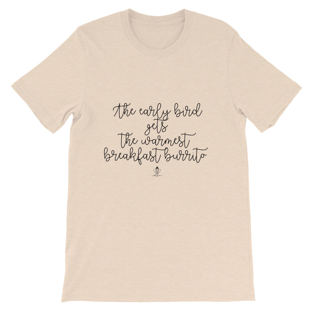 Warmest Burrito Tee