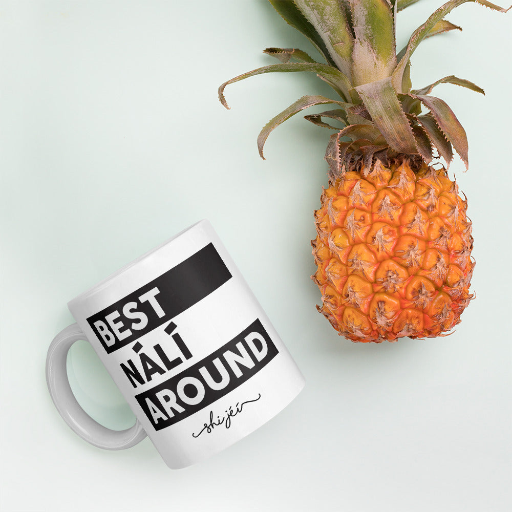 Best Nalí Around Mug