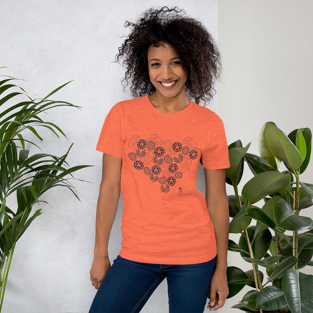 Diné Heart Tee