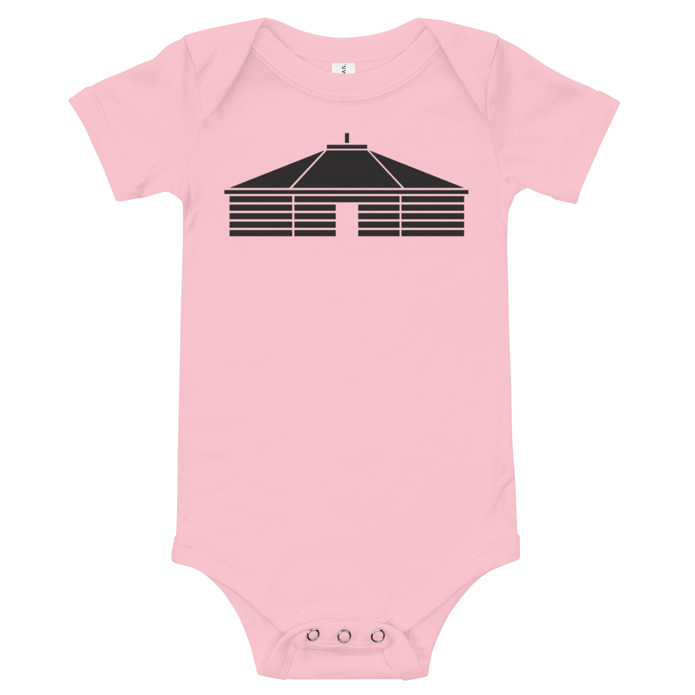 Baby Hogan Onesie