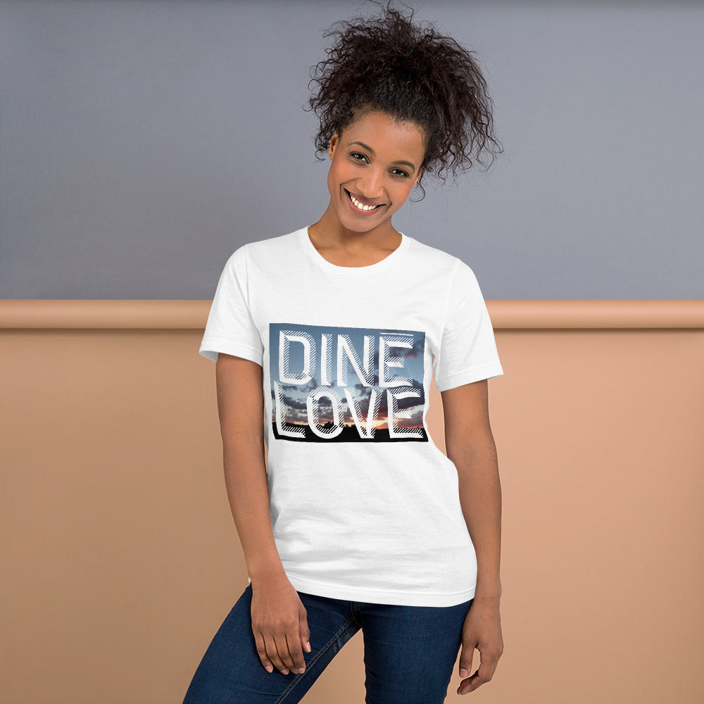 Diné Love Tee
