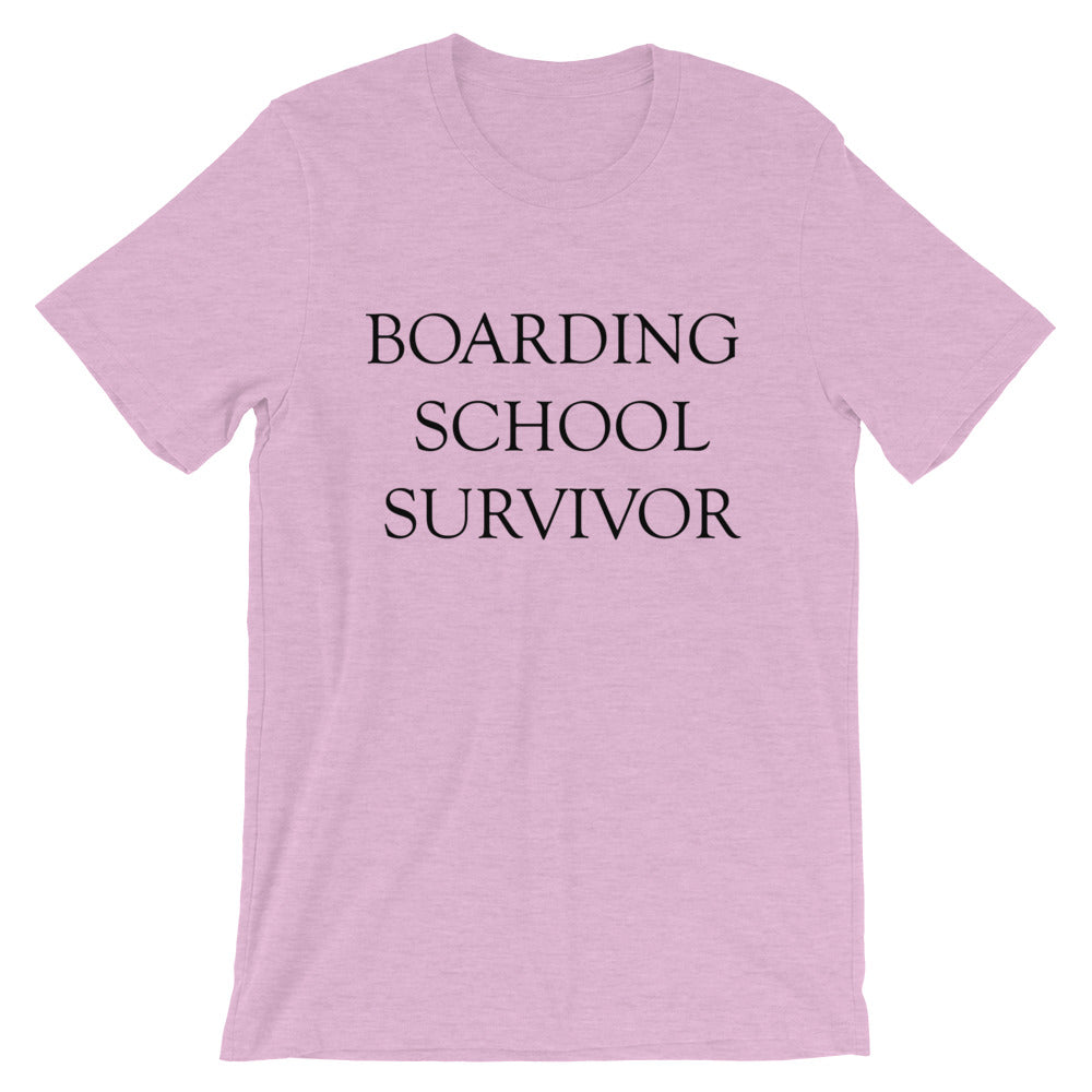 Boarding School Tee