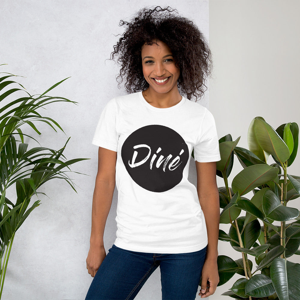 Diné Unisex Tee