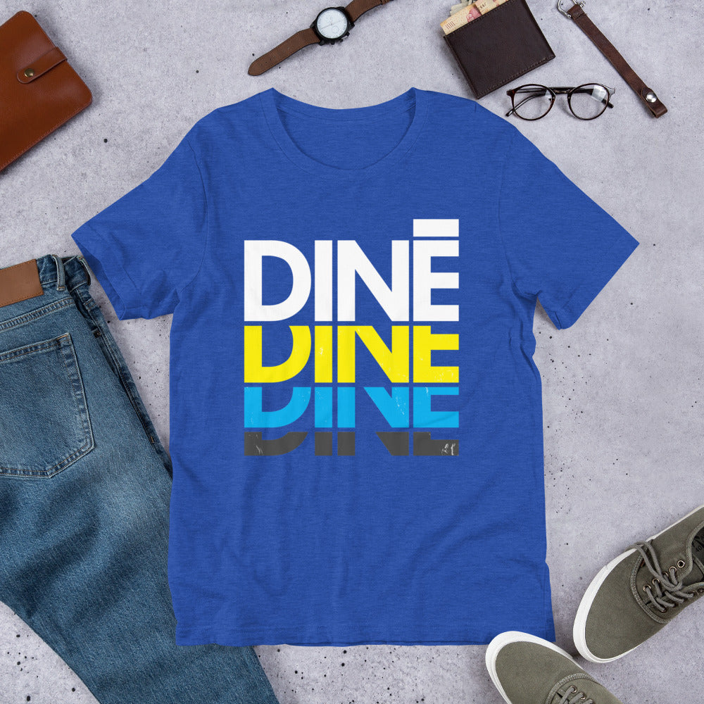 Colorful Diné Tee