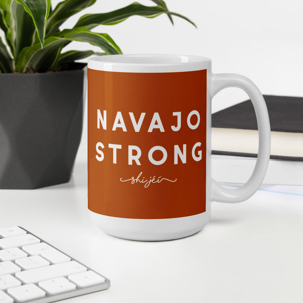 Navajo Strong Mug