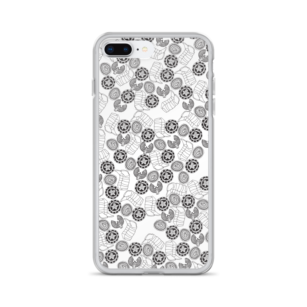 Navajo Collage iPhone Case