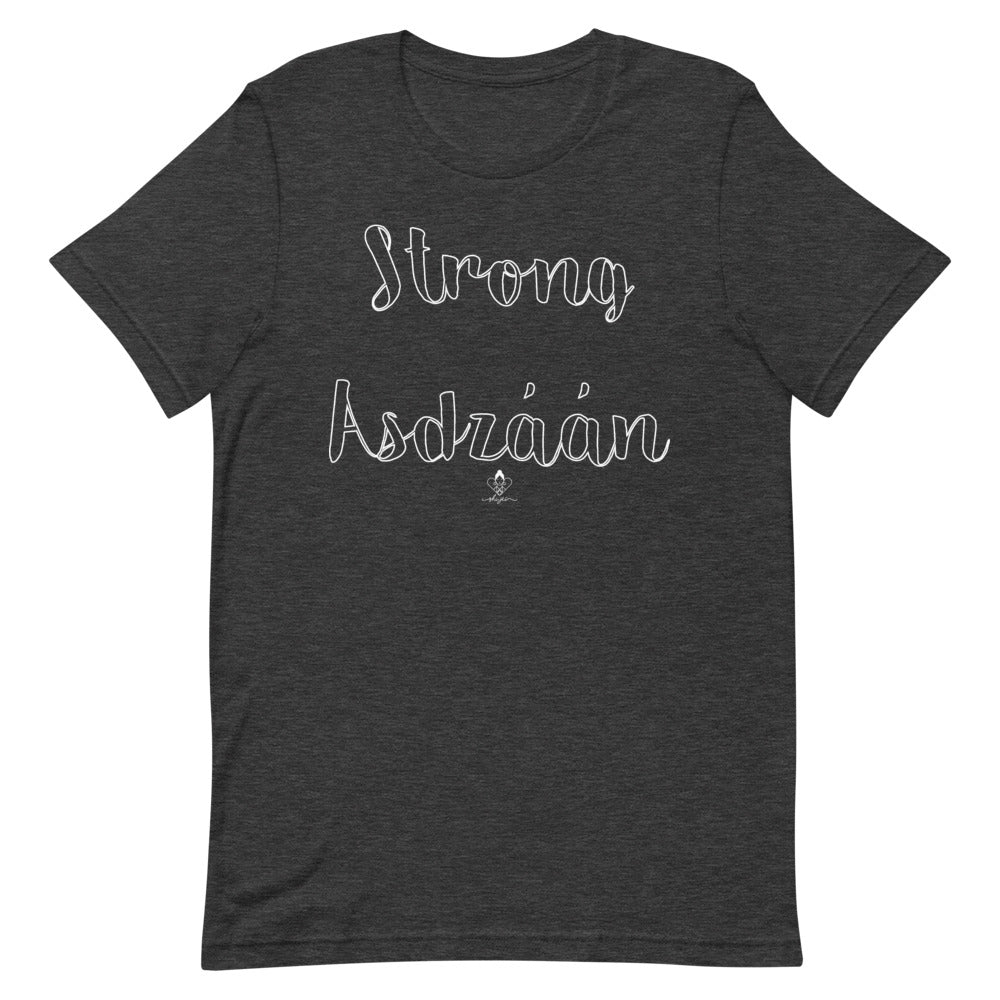 Strong Asdzáán Tee