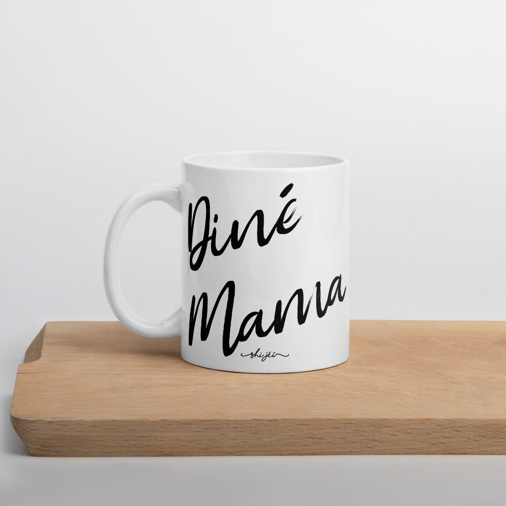 Diné Mama Mug