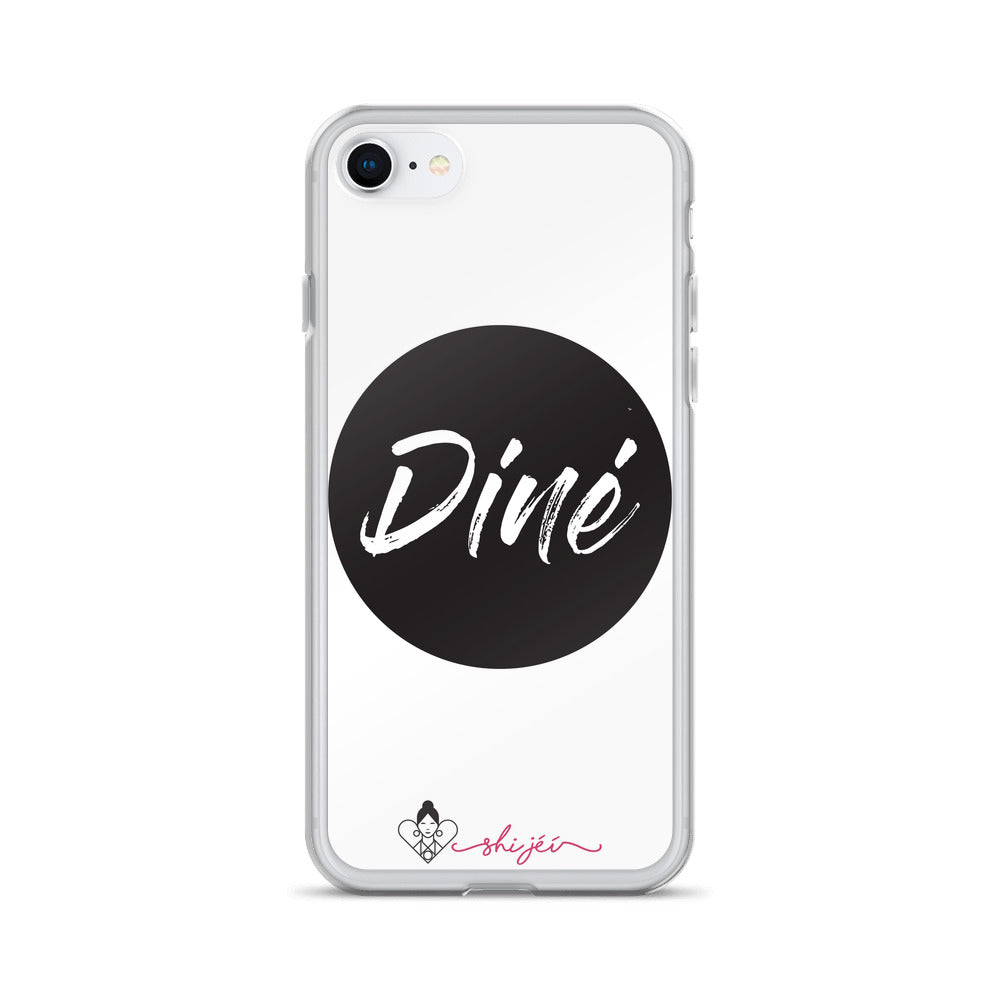 Diné iPhone Case