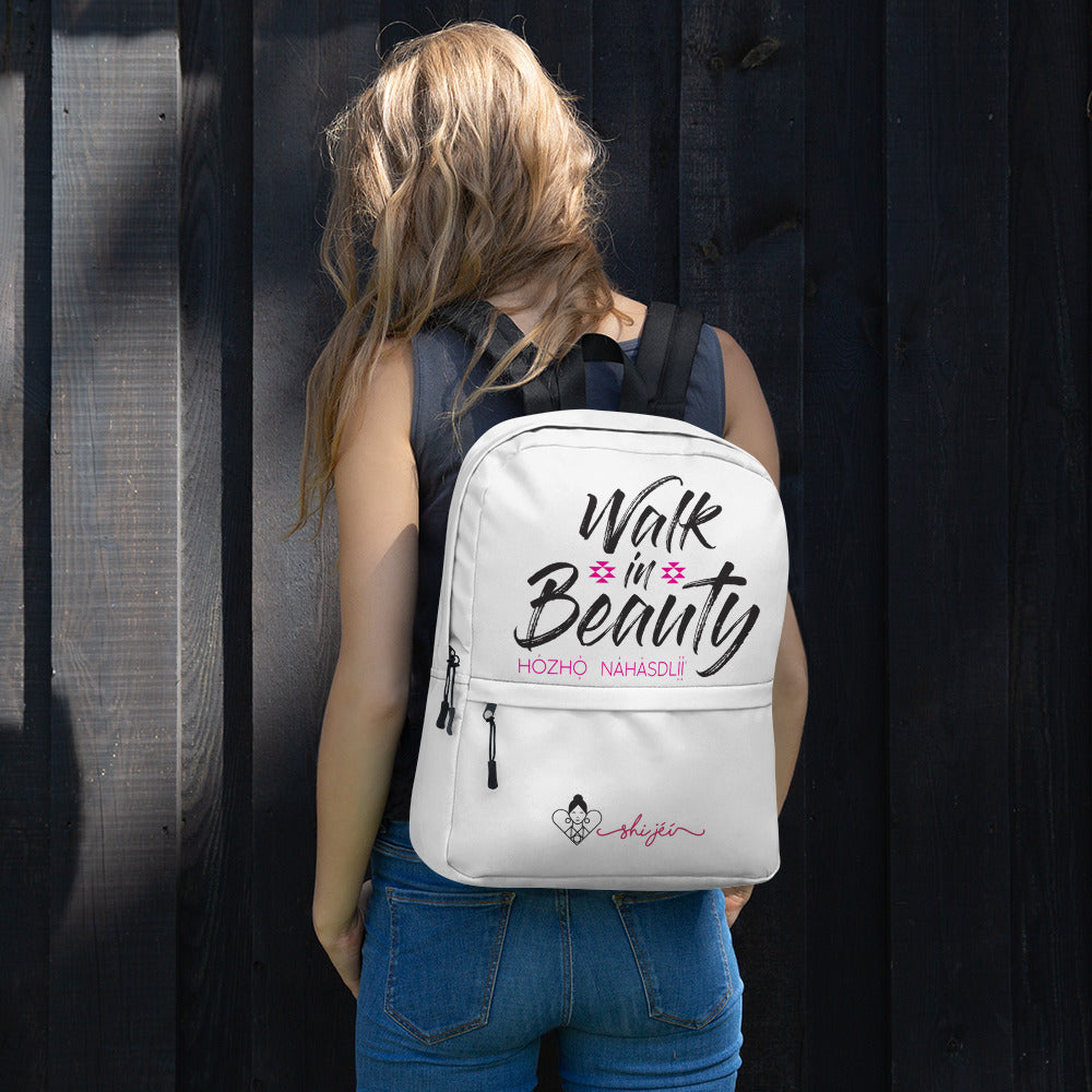 All-Over Print Backpack
