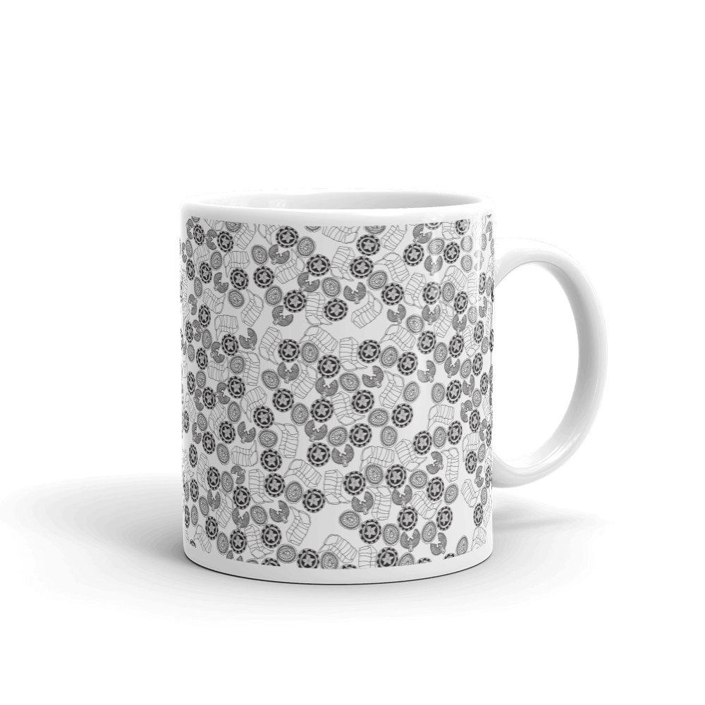 Diné Graphic Mug