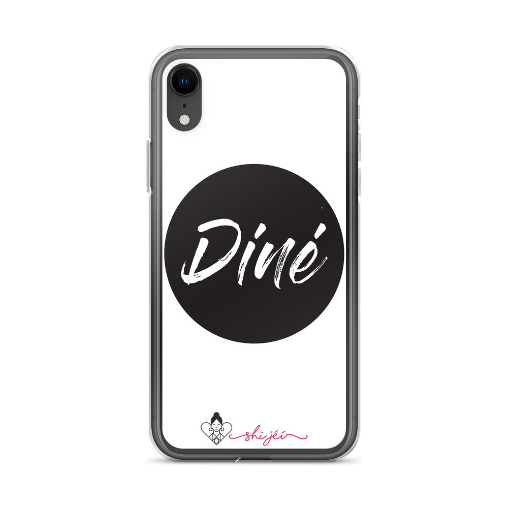 Diné iPhone Case