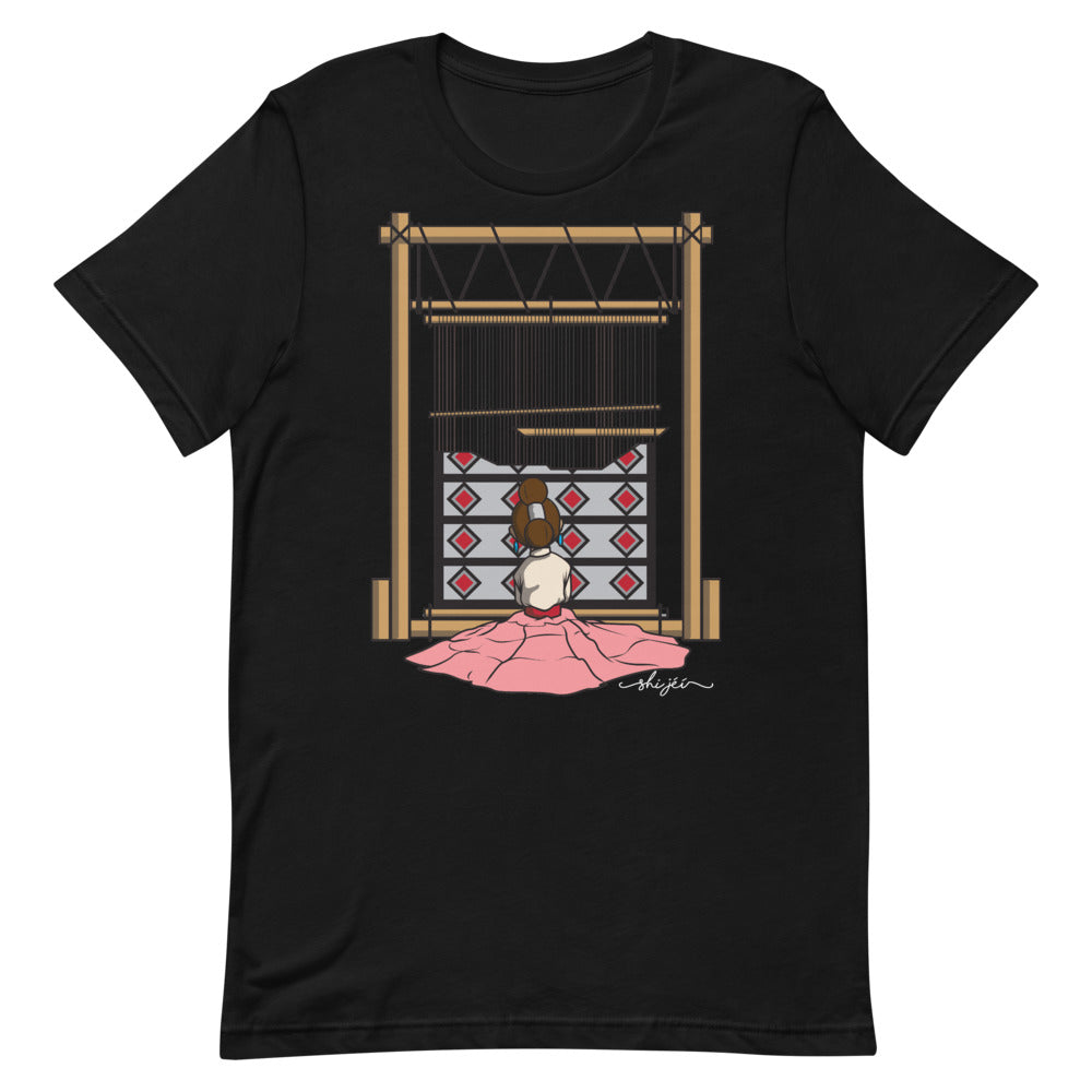 Navajo Weaver Tee