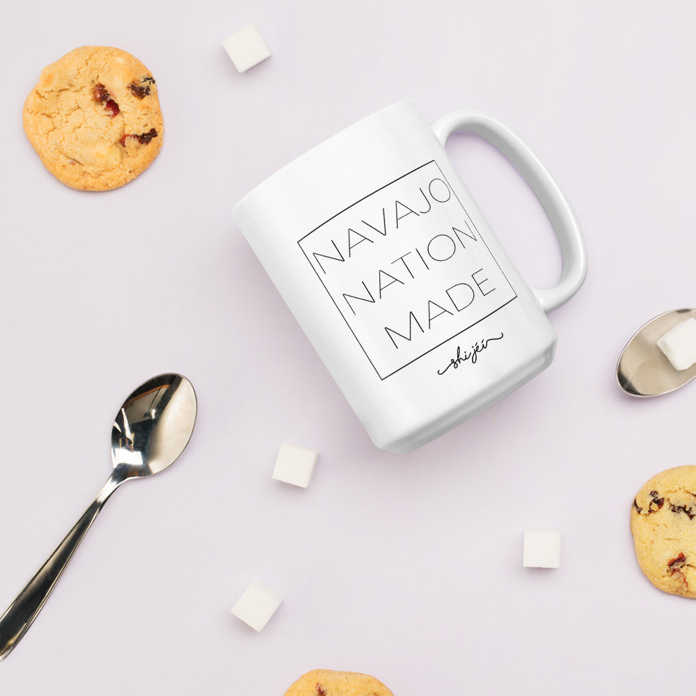 Navajo Nation Made Mug