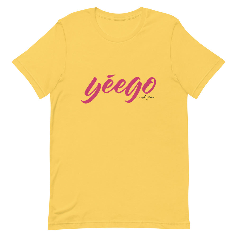 Yéego Tee