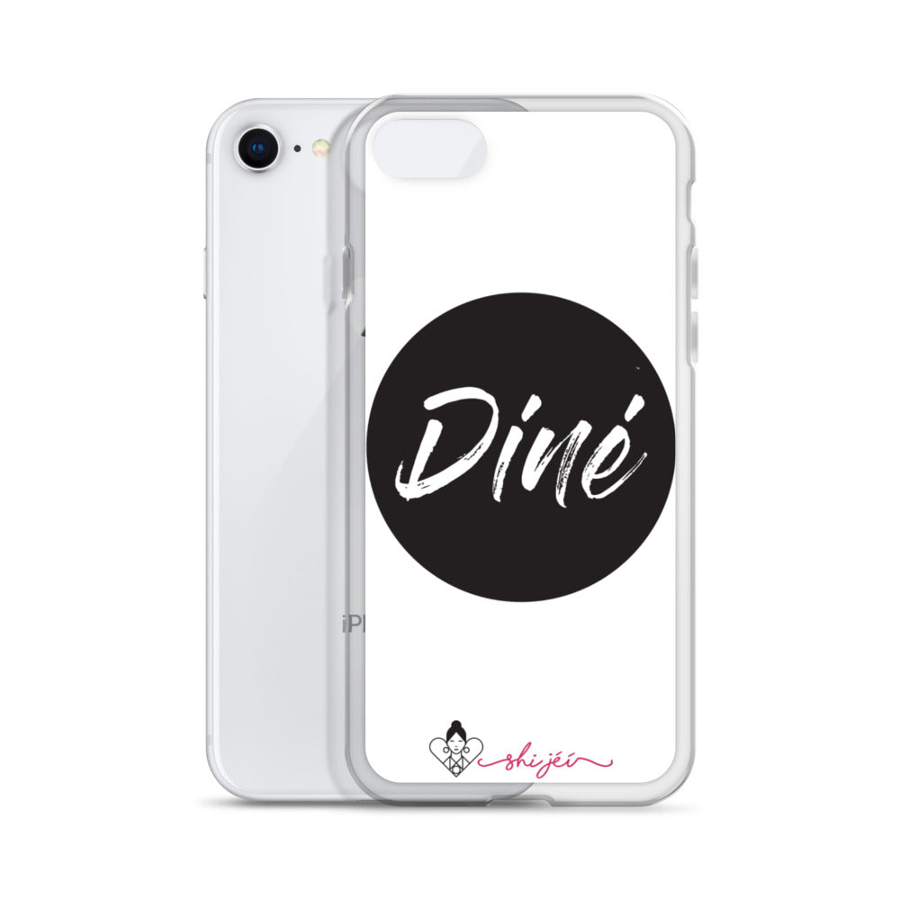 Diné iPhone Case