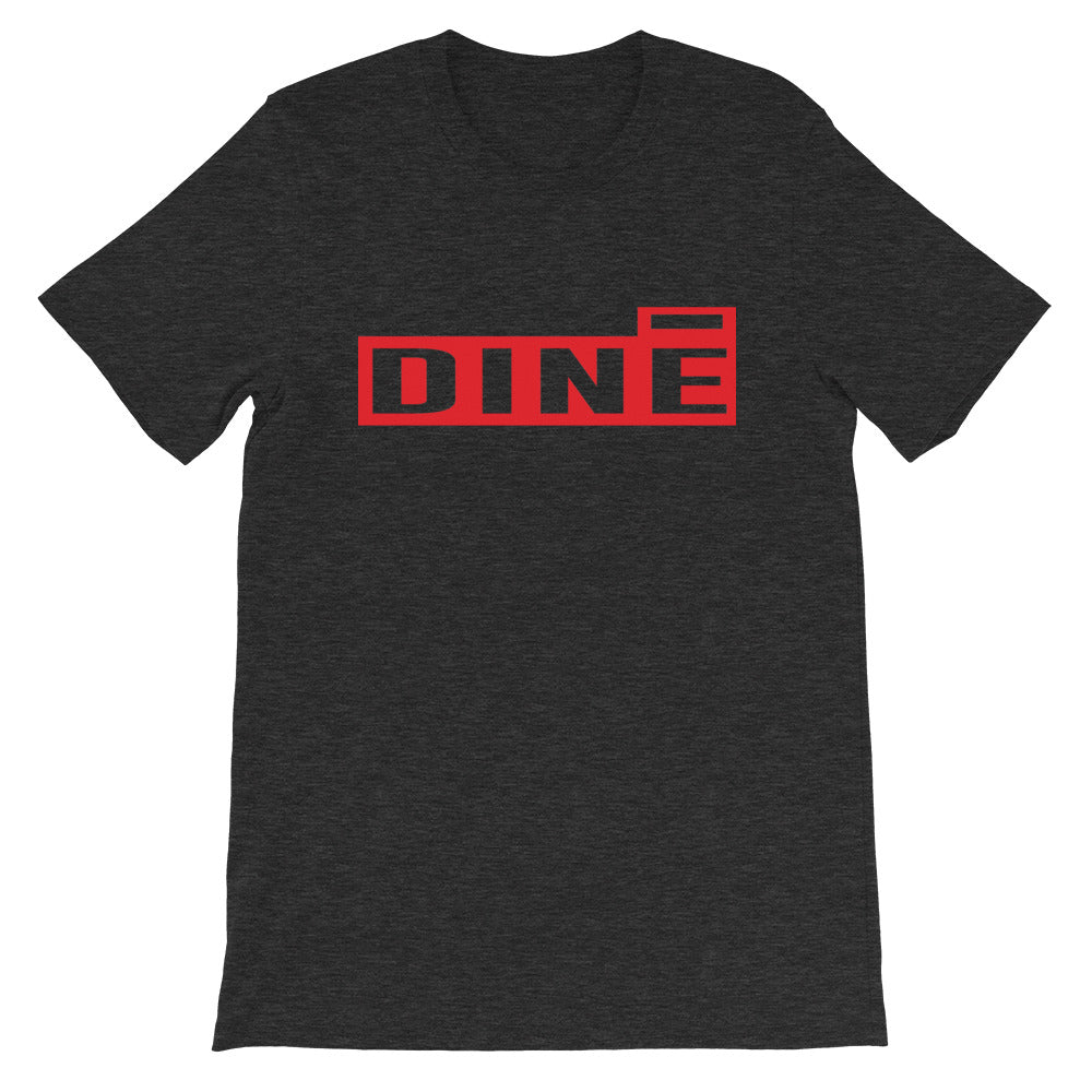 Diné Red Stamp Tee
