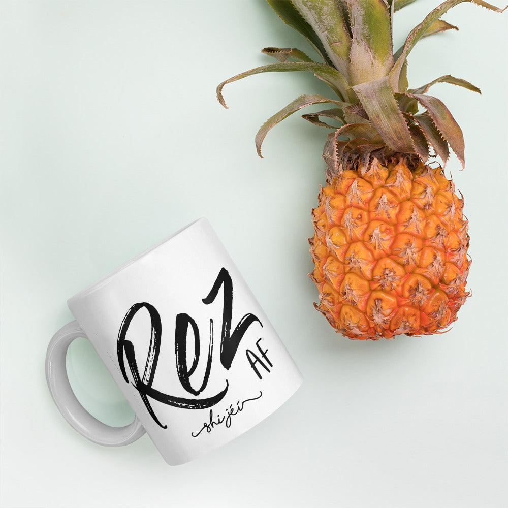 Rez AF Mug