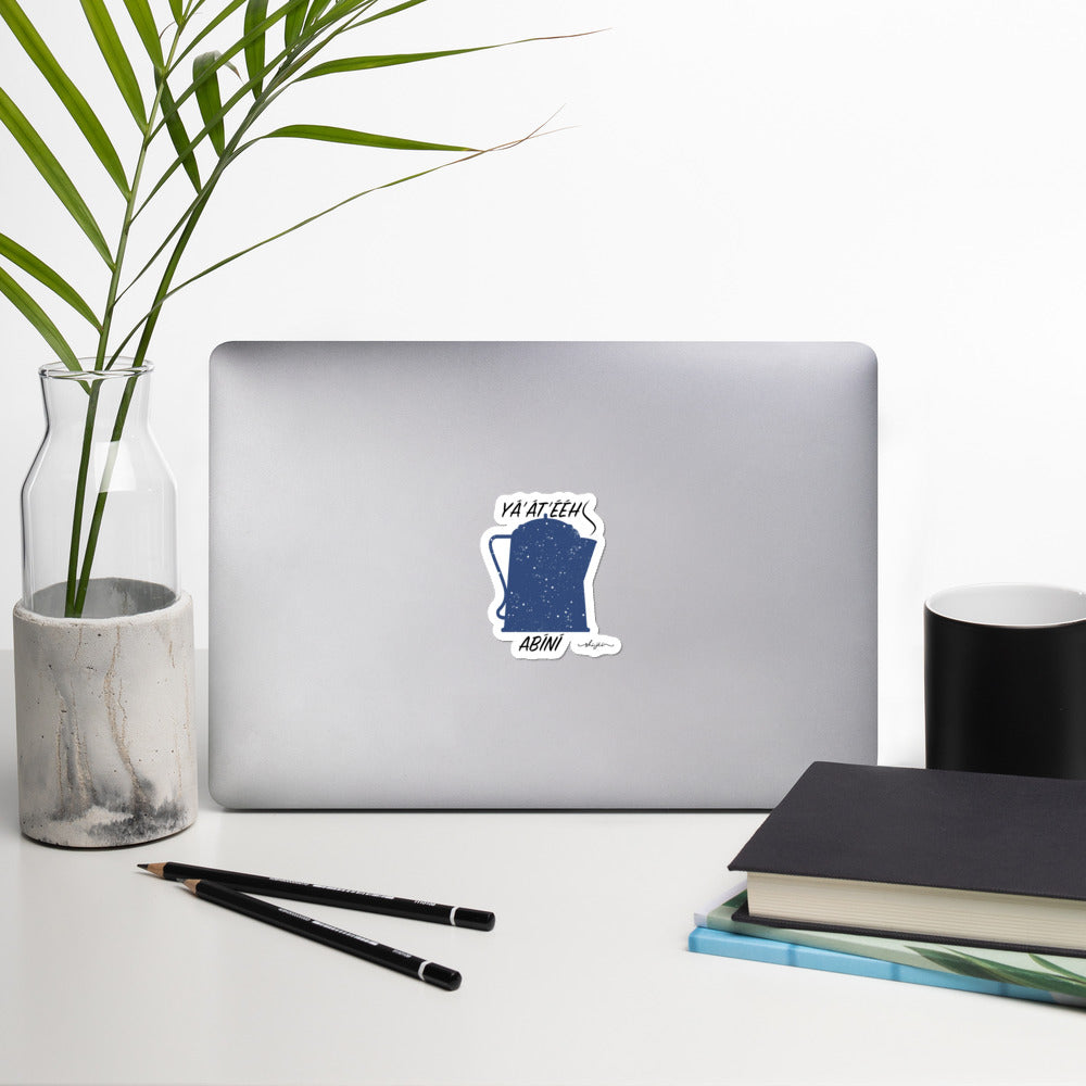 Yá'át'ééh Abíní Sticker