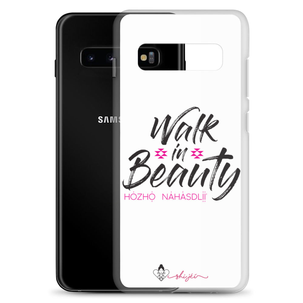 Walk in Beauty Samsung Case