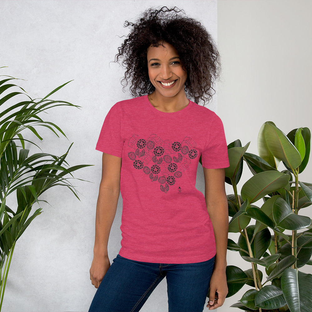 Diné Heart Tee