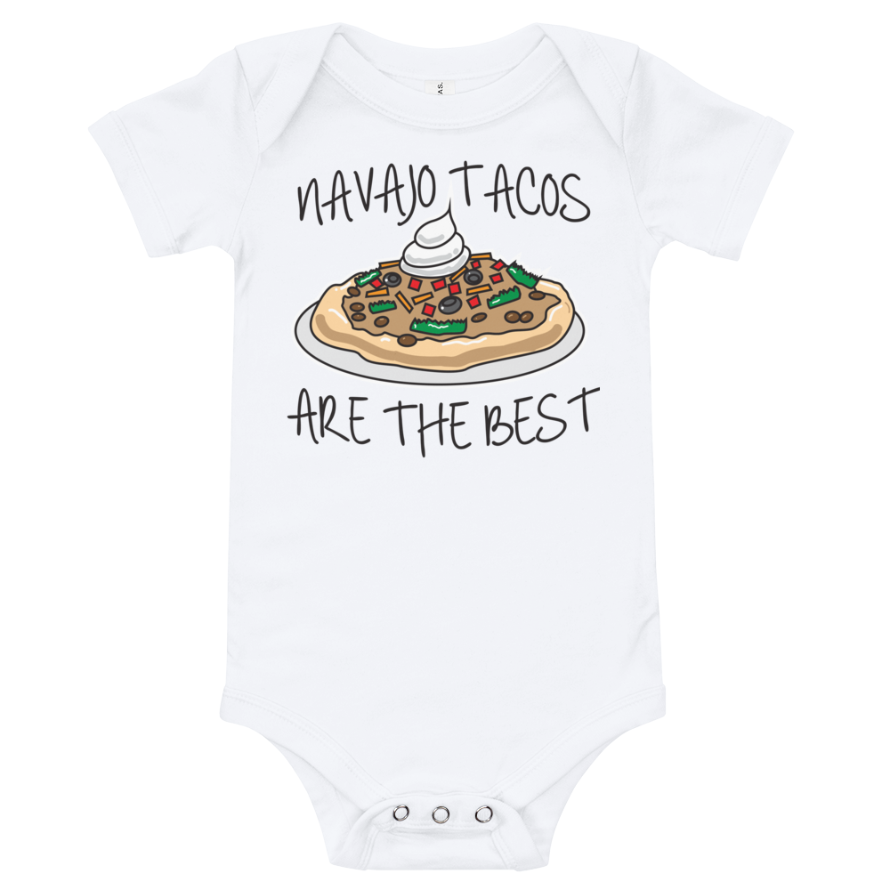 Baby Navajo Tacos are the Best