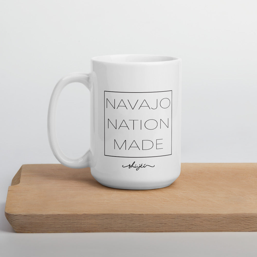Navajo Nation Made Mug