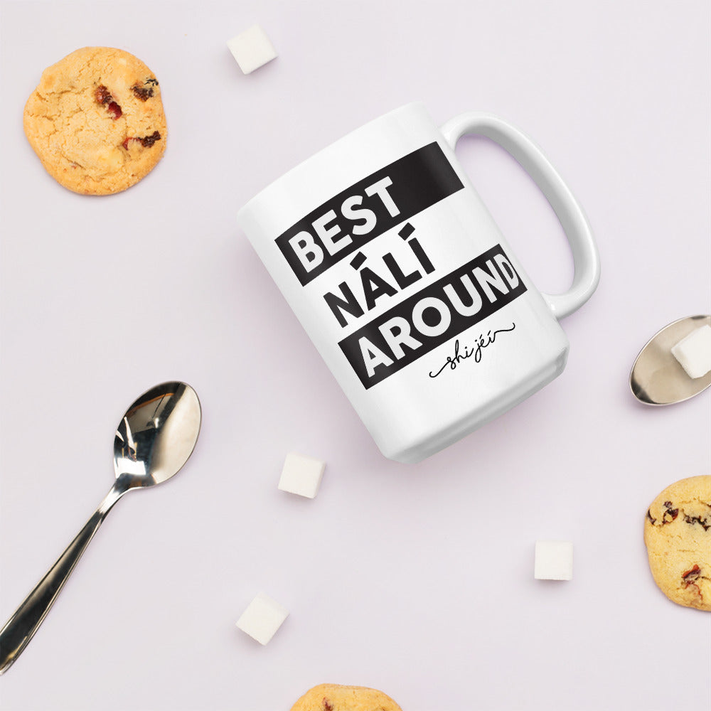 Best Nalí Around Mug